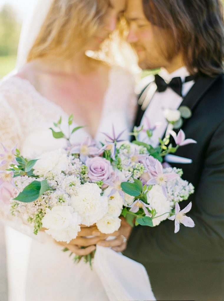 Bridal bouquet