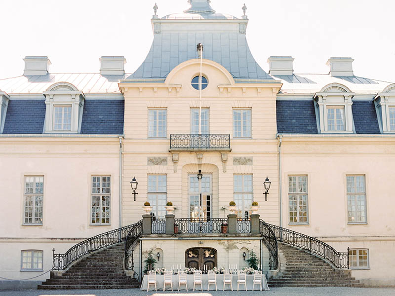Kronovalls vinslott