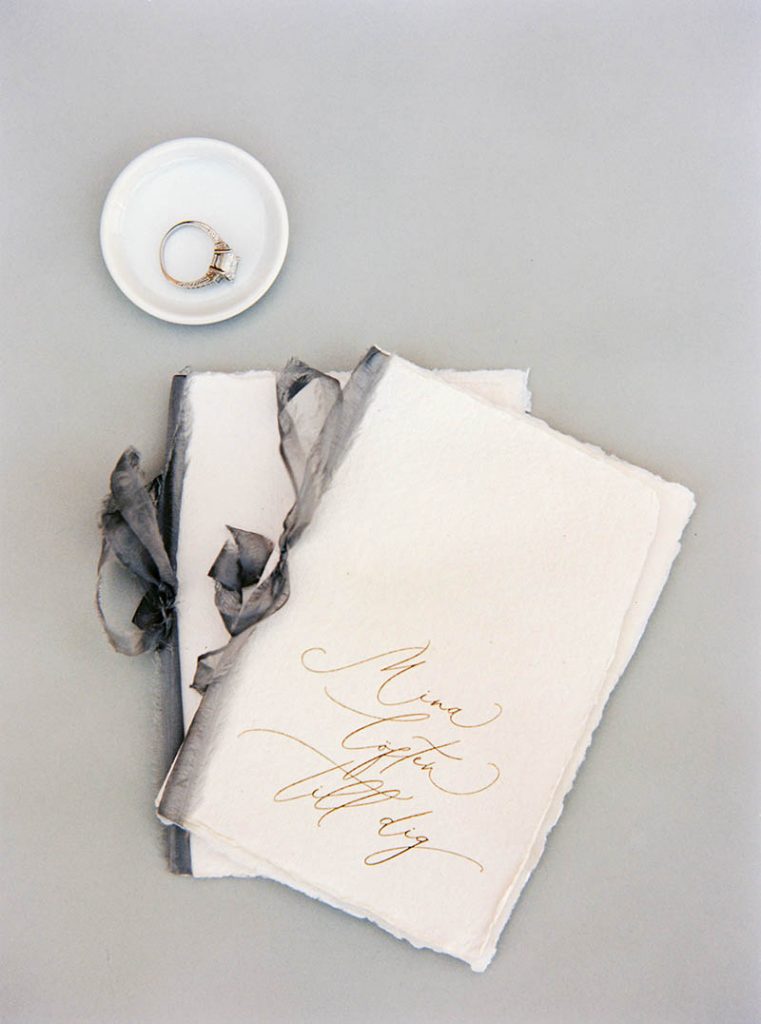 vow books