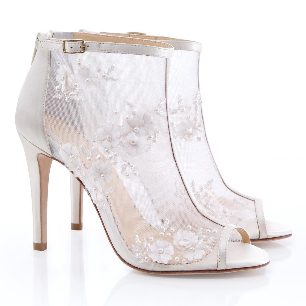 Wedding boots