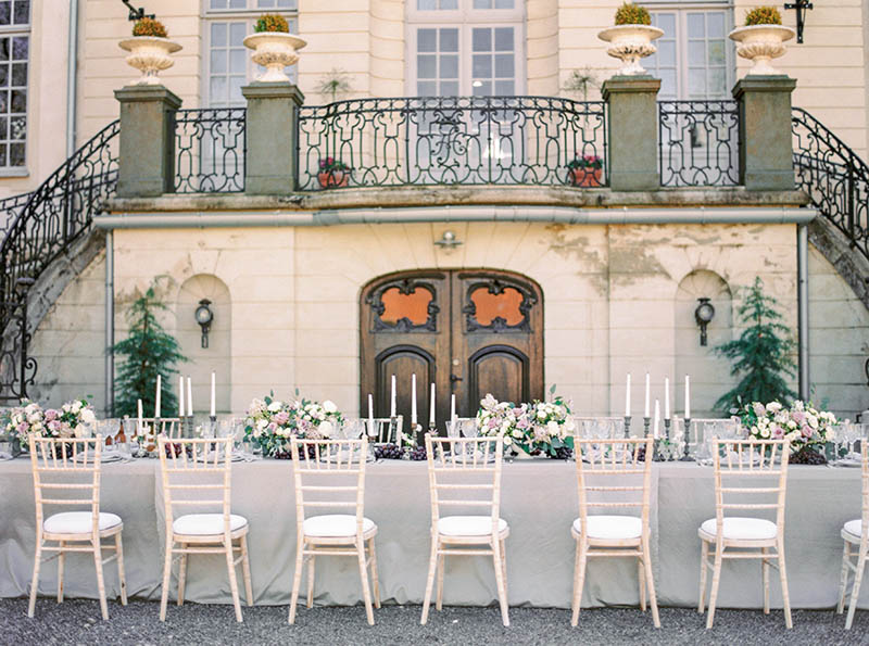 wedding planner stockholm