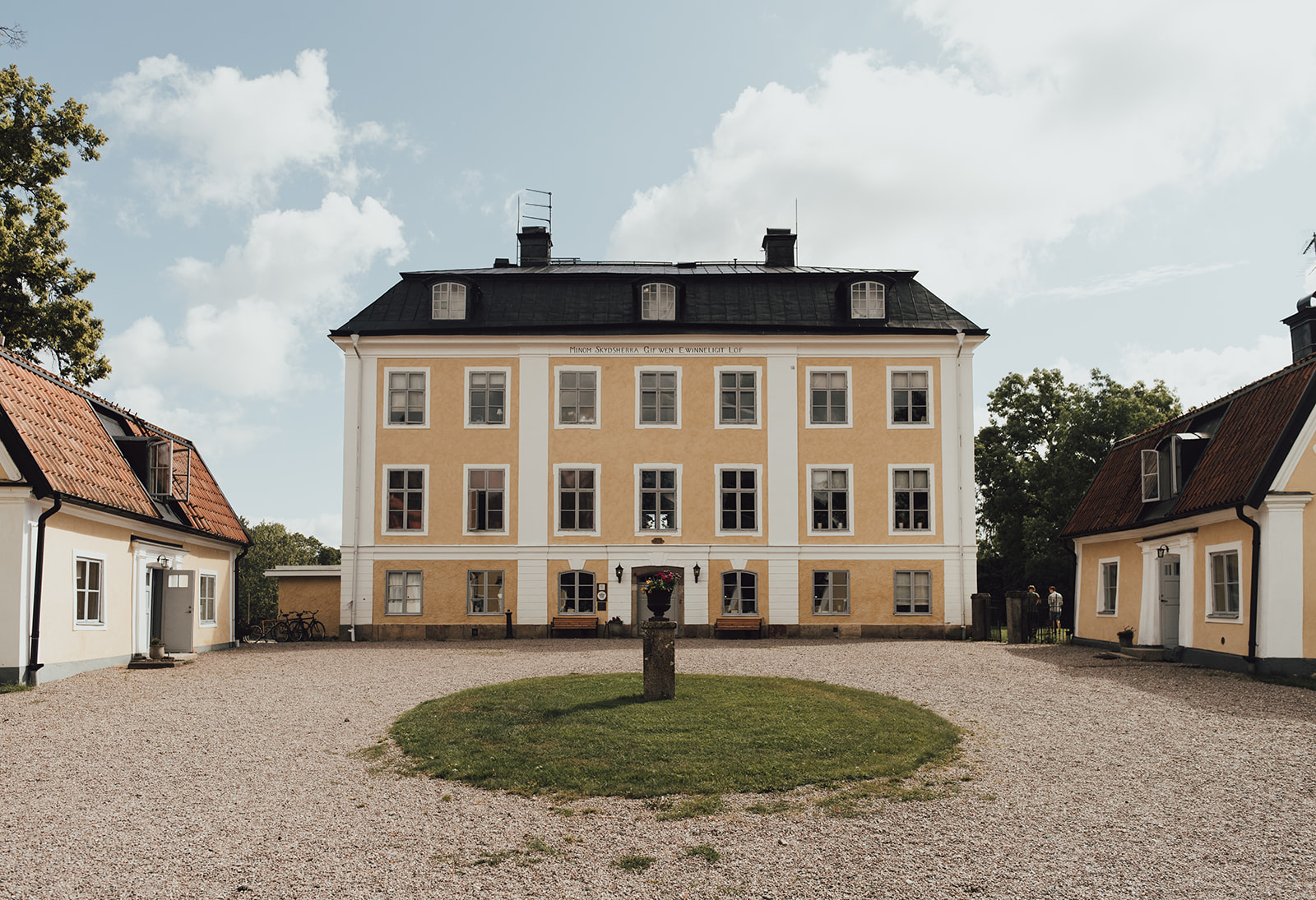 Schenströmska herrgården