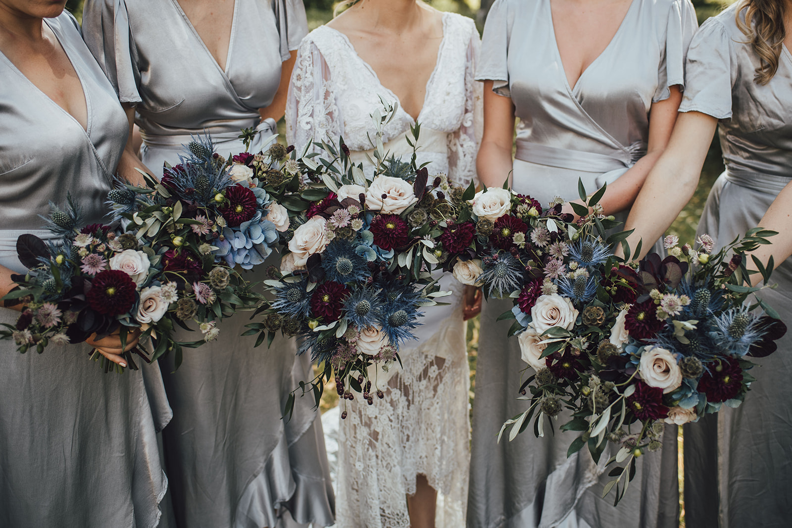 Wedding bouquet