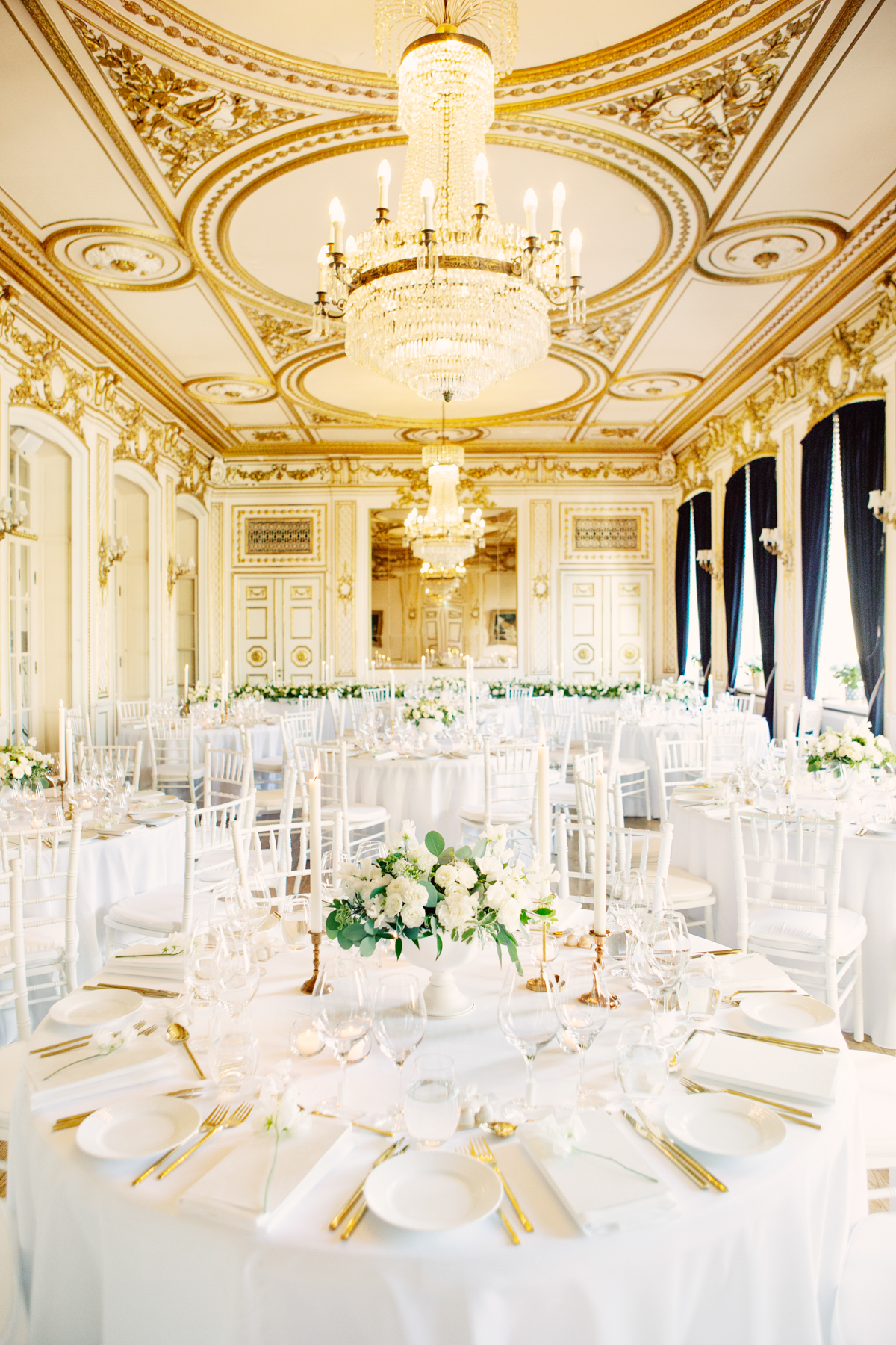 castle wedding sweden